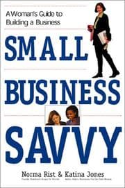 Tapa de Small business savvy