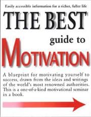 Tapa de The Best Guide to Motivation