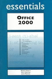 Tapa de Office 2000