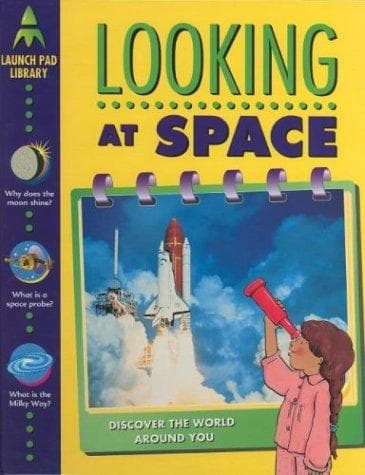 Tapa de Looking at Space (Launch Pad Library)