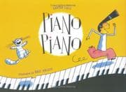 Tapa de Piano, piano