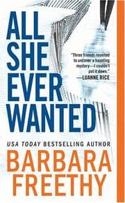 Tapa de All she ever wanted
