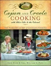 Tapa de Cajun and Creole cooking with Miss Edie and the Colonel