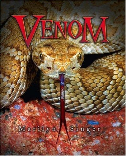 Tapa de Venom