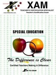 Tapa de Special Education