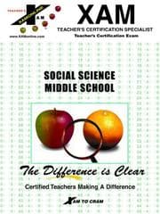 Tapa de Social Science Middle School