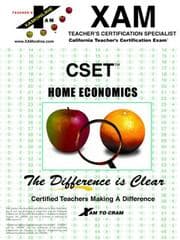 Tapa de Cset Home Economics