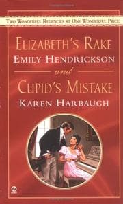 Tapa de Elizabeth's Rake / Cupid's Mistake