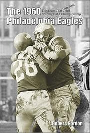 Tapa de The 1960 Philadelphia Eagles