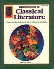 Tapa de Classical Literature, Grades 5-8
