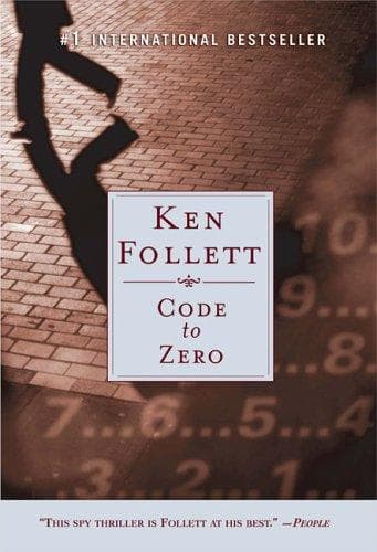 Tapa de Code to Zero