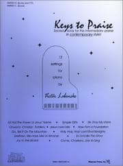 Tapa de Keys to Praise