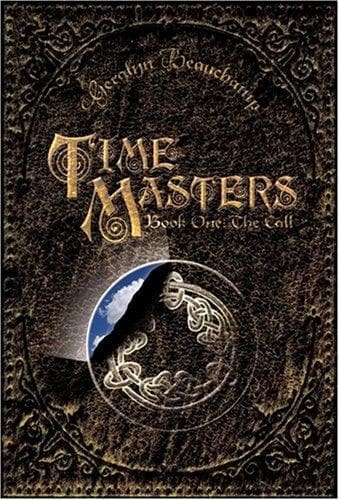 Tapa de Time Masters, Book One