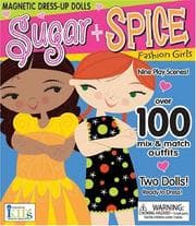 Tapa de Sugar + Spice