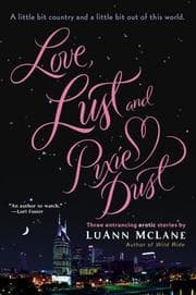 Tapa de Love, Lust and Pixie Dust