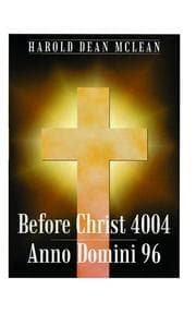 Tapa de Before Christ 4004-Anno Domini 96