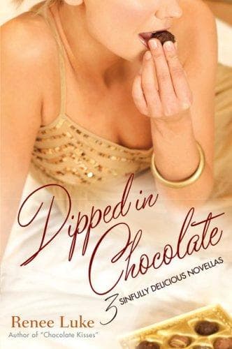 Tapa de Dipped in chocolate