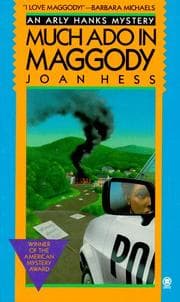 Tapa de Much Ado in Maggody (Arly Hanks Mystery)