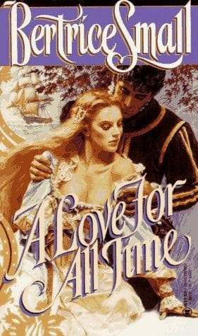 Tapa de A Love for All Time