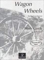 Tapa de Wagon Wheels Study Guide