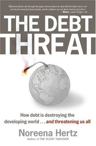 Tapa de The Debt Threat