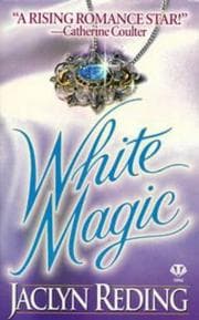 Tapa de White Magic