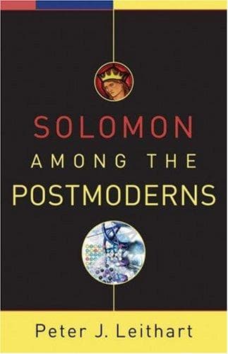 Tapa de Solomon Among the Postmoderns