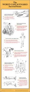 Tapa de The Worst-Case Scenario Survival Poster