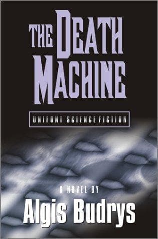 Tapa de The Death Machine