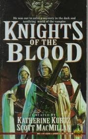 Tapa de Knights of the Blood