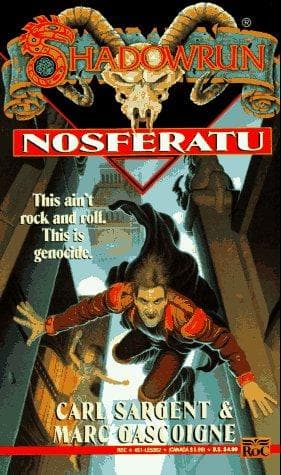 Tapa de Nosferatu