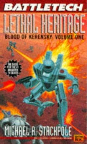 Tapa de Lethal Heritage