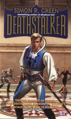 Tapa de Deathstalker