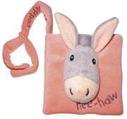 Tapa de Hee-haw (Cuddly Cuffs)