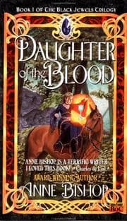 Tapa de Daughter of the Blood