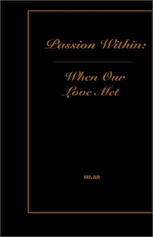 Tapa de Passion Within