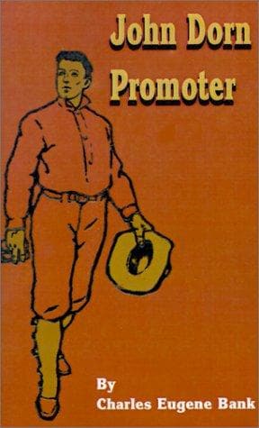 Tapa de John Dorn Promoter