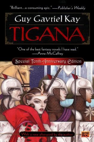 Tapa de Tigana