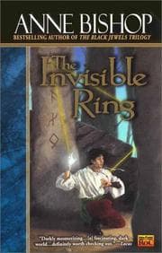 Tapa de The Invisible Ring