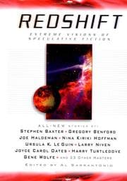 Tapa de Redshift