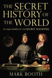 Tapa de The secret history of the world
