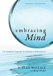 Tapa de Embracing mind