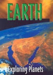 Tapa de The Earth (Exploring Planets)