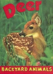 Tapa de Deer