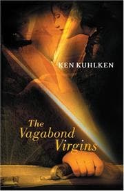 Tapa de The vagabond virgins