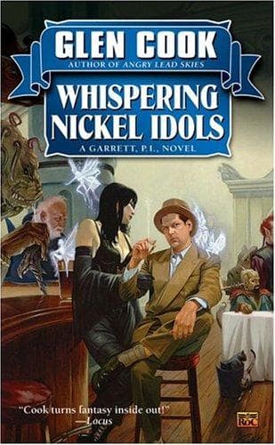 Tapa de Whispering nickel idols