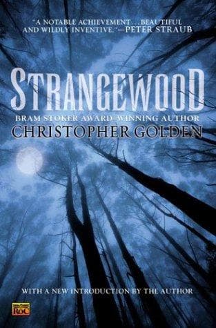 Tapa de Strangewood