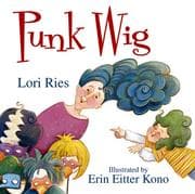 Tapa de Punk Wig