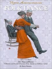 Tapa de Folk Dance (North American Folklore)