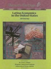 Tapa de Latino Economics In The United States